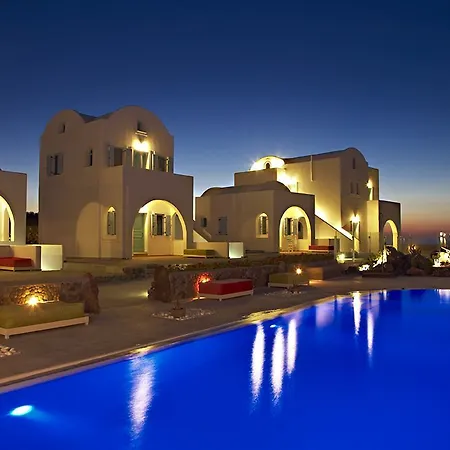 كاليستزيا سويتس 3* Akrotírion
